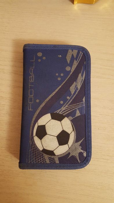 Рюкзак и пенал для мальчика