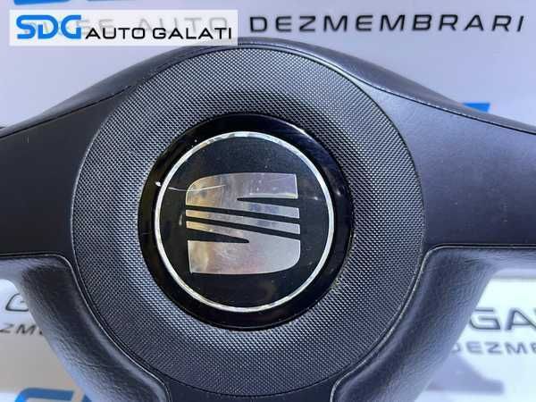 Airbag Volan 3 Spite Seat Leon 1M 2000 - 2006 Cod 1M0880201J