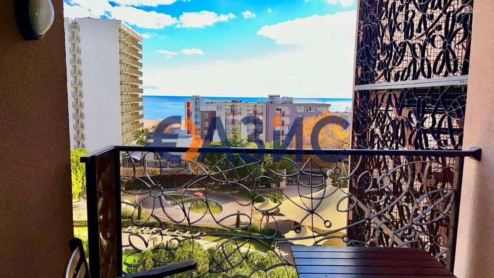 Продава се Едностаен апартамент в к.к. Слънчев бряг - 55 кв.м за 1635 €/кв.м - Снимка #3