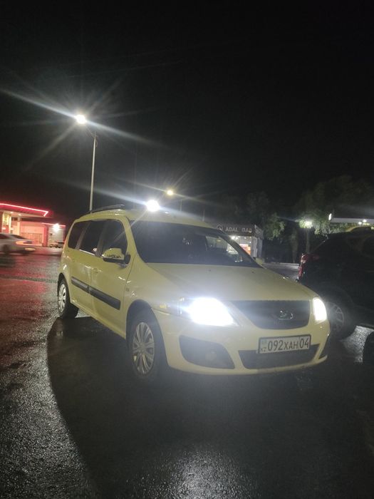 Аренда на долго. 2020 жылғы Lada Largus