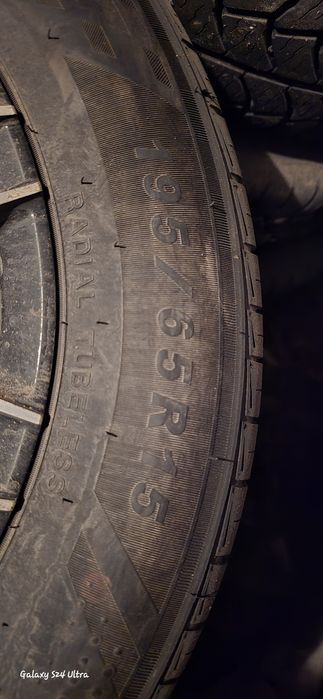 Диски с резиной комплект