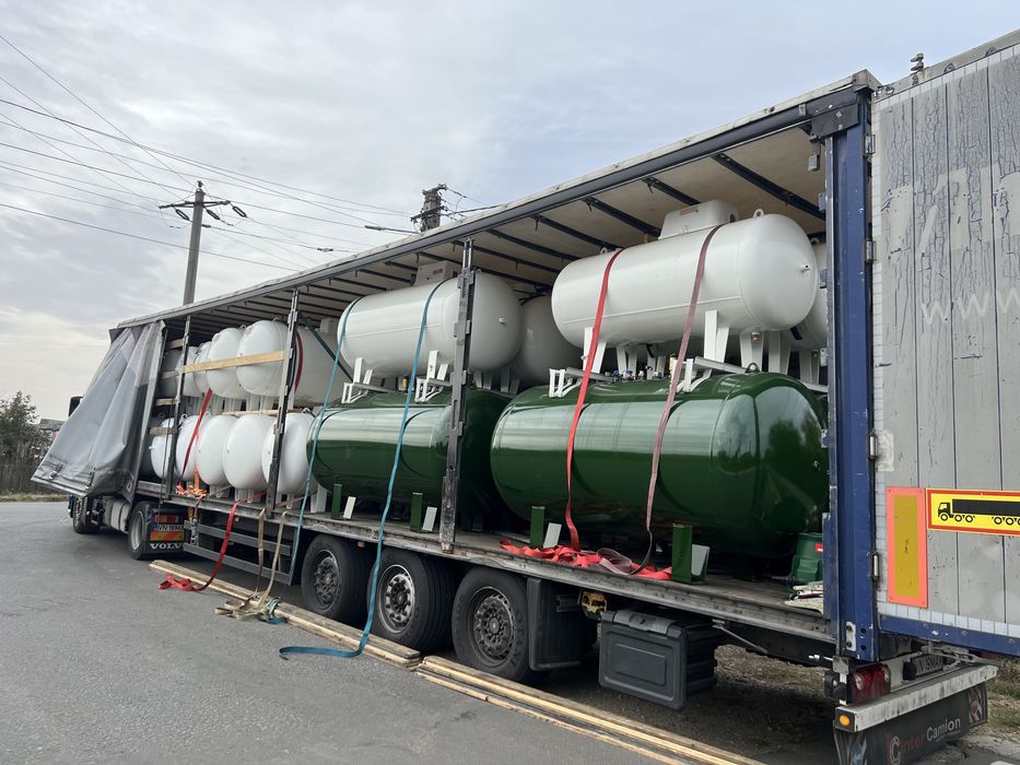 *Butelii Propan Bazine/Rezervoare/Cazane GPL*