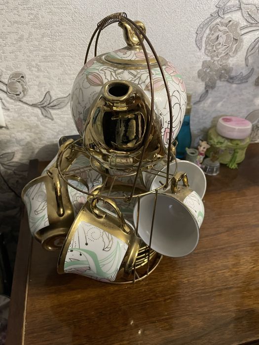 Продам чайный сервиз