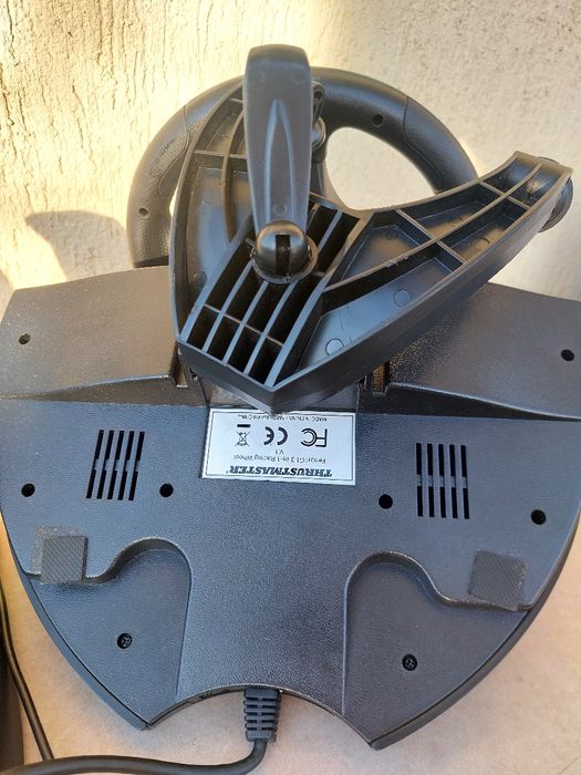 Тhrustmaster Ferrari GT Experience Racing wheel