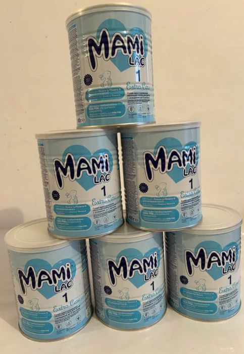 Mami lac смесь детская