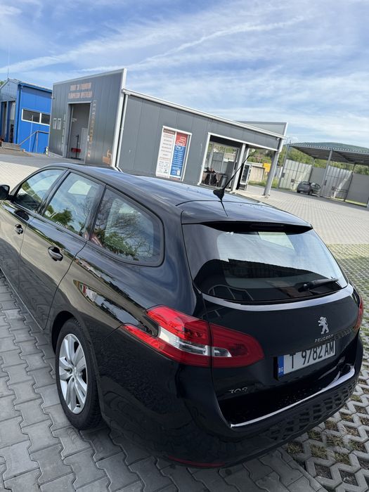Peugeot 308 sw 1.5 130hp