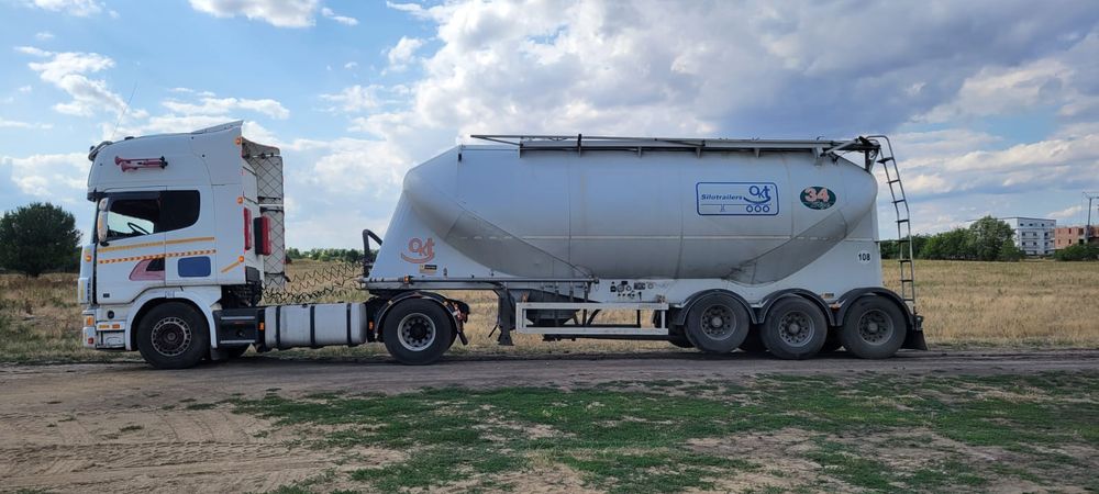 Cimentruck de vânzare