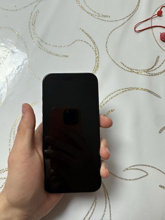 iphone 15 pro apple