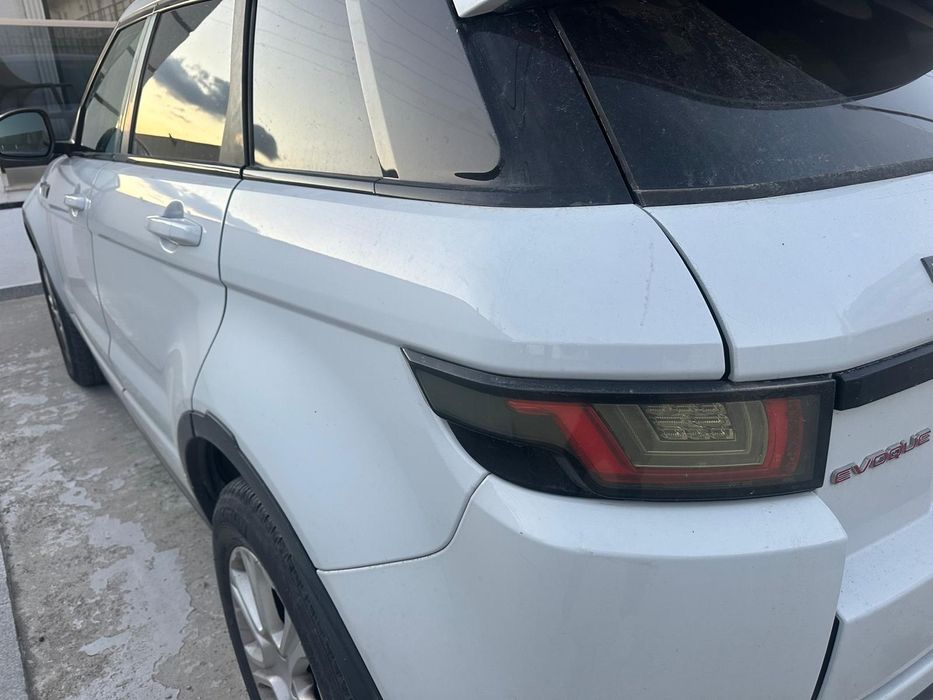 LAND ROVER Range Rover Evoque 2015 — imagine 5