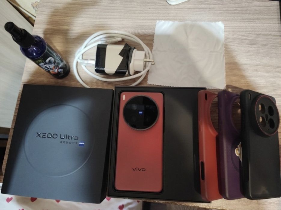 Vivo x200 ultra 16/512