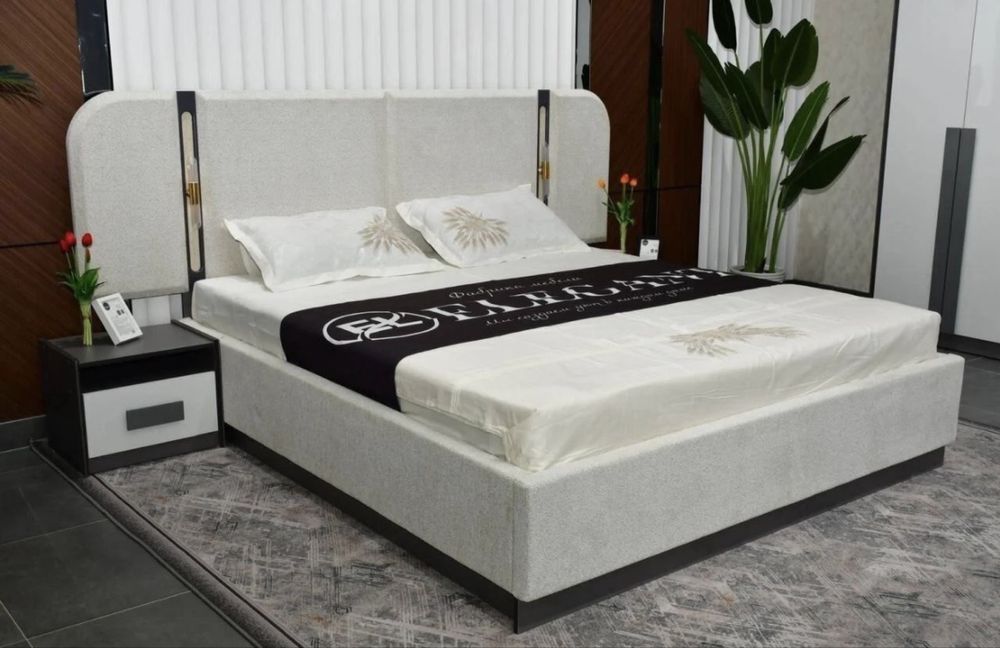 Спальный гарнитур + матрас в подарок