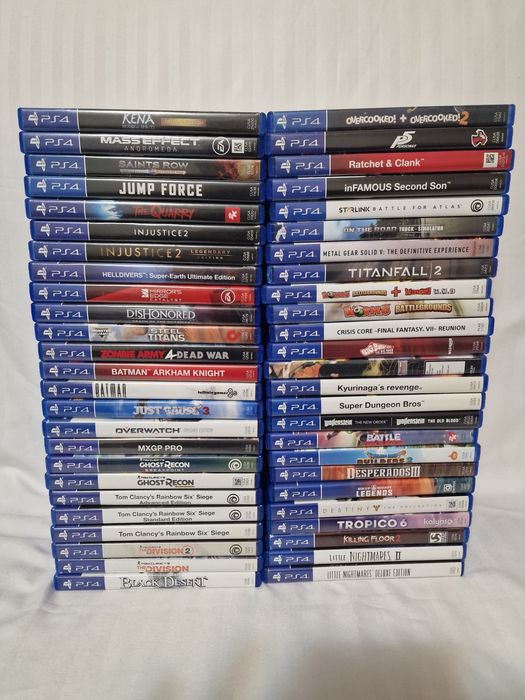 Pachet jocuri Playstation4 Playstation5 Ps4 Ps5