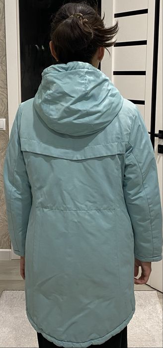 Куртка зимняя для девочек