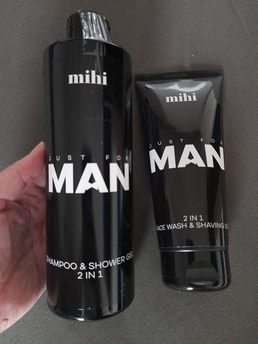 Set duo Just for MAN!