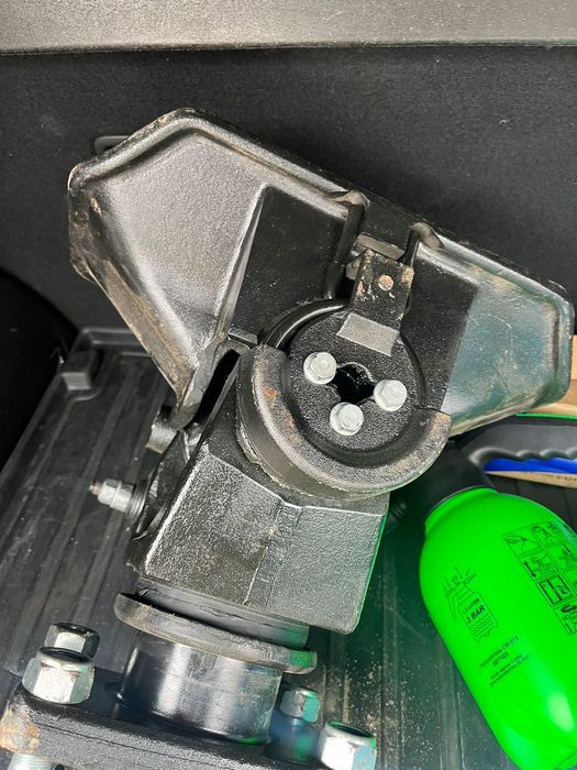 Фаркоп Ворланди палец на 50