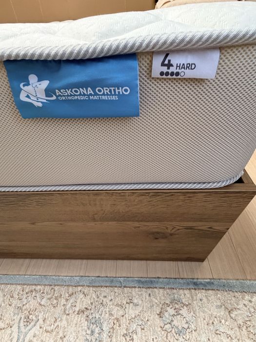 Матрас Ascona Ortho 160*200