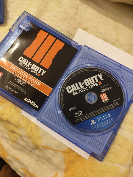 Call of Duty: Black Ops 3 PS4