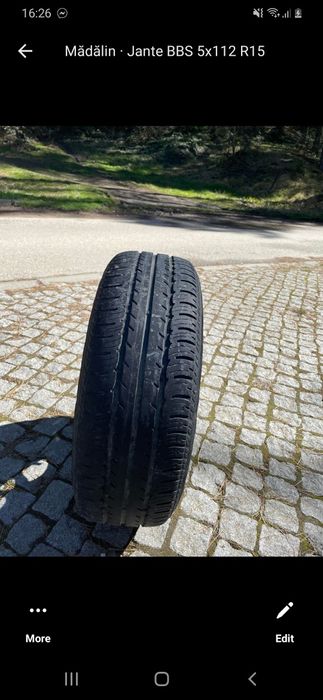Schimb pe 5x112 r17 + diferenta din partea mea