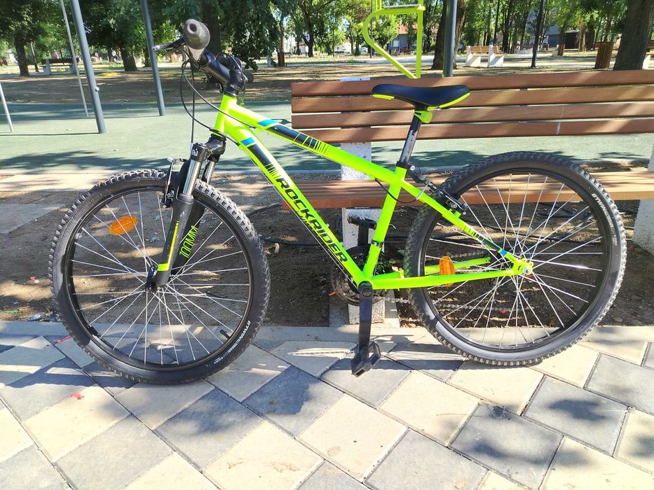 Vand bicicleta 24 " Rockrider ST500