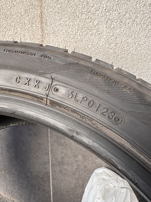 Toyo Proxes CF2 SUV 245/45/20