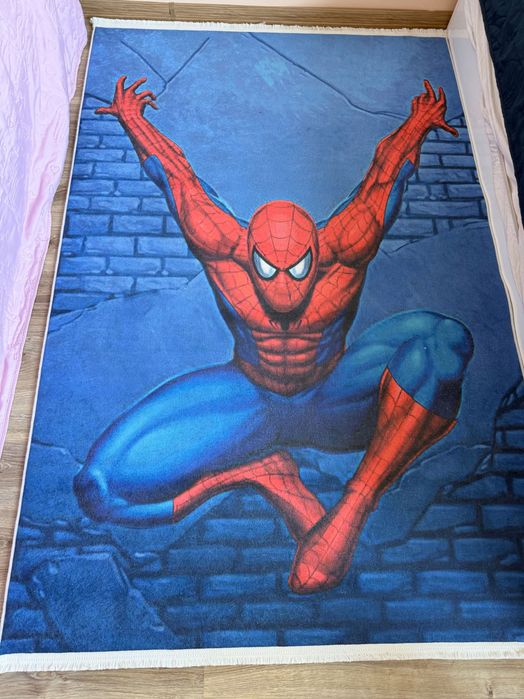 Килим детски Spiderman 120/180
