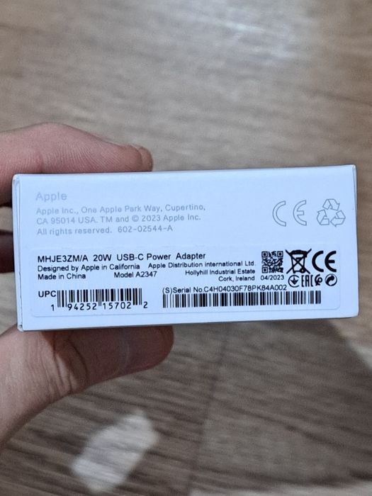 Блок для apple iphone