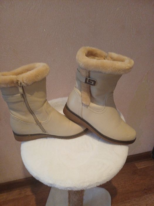 Полусапожки женские