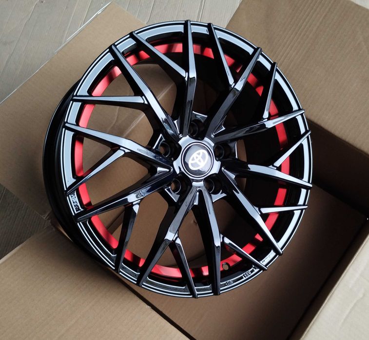 Jante 17 TOYOTA Auris Corolla Prius Avensis Camry RAV4 C-HR Yaris Cros