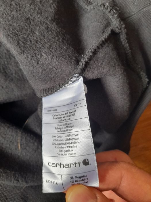 Carhartt мъжки Суитчър 2XL размер