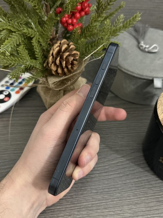 iPhone 15 Pro Max Blue Titanium