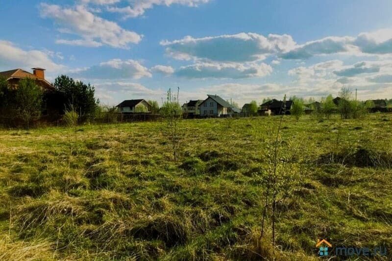 Земельный участок