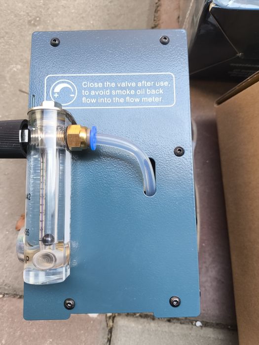 Masina de fum, generator de fum pentru service auto