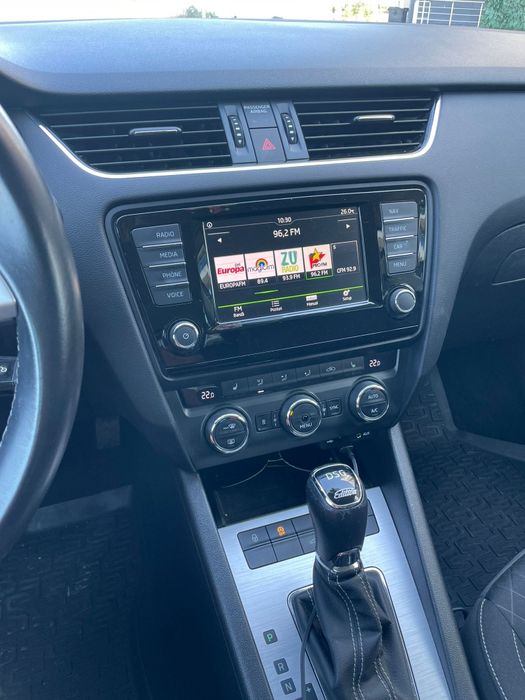 Vând Skoda Octavia 3 Edition, webasto