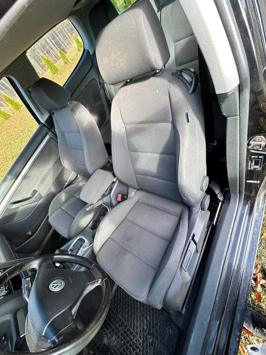 Volkswagen Golf 5 – 2.0 TDI, 2005, automată DSG