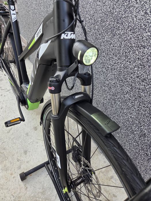 Електрически велосипед KTM Cento 10 CXS с Bosch мотор - ТОП!