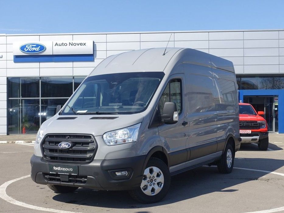 Ford Transit Ford Transit Van 350L L3H3 Trend 2.0L EcoBlue 130 CP M6 FWD