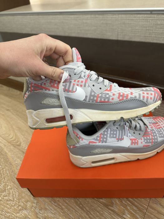 Sneakers nike air max dama marime 37.5