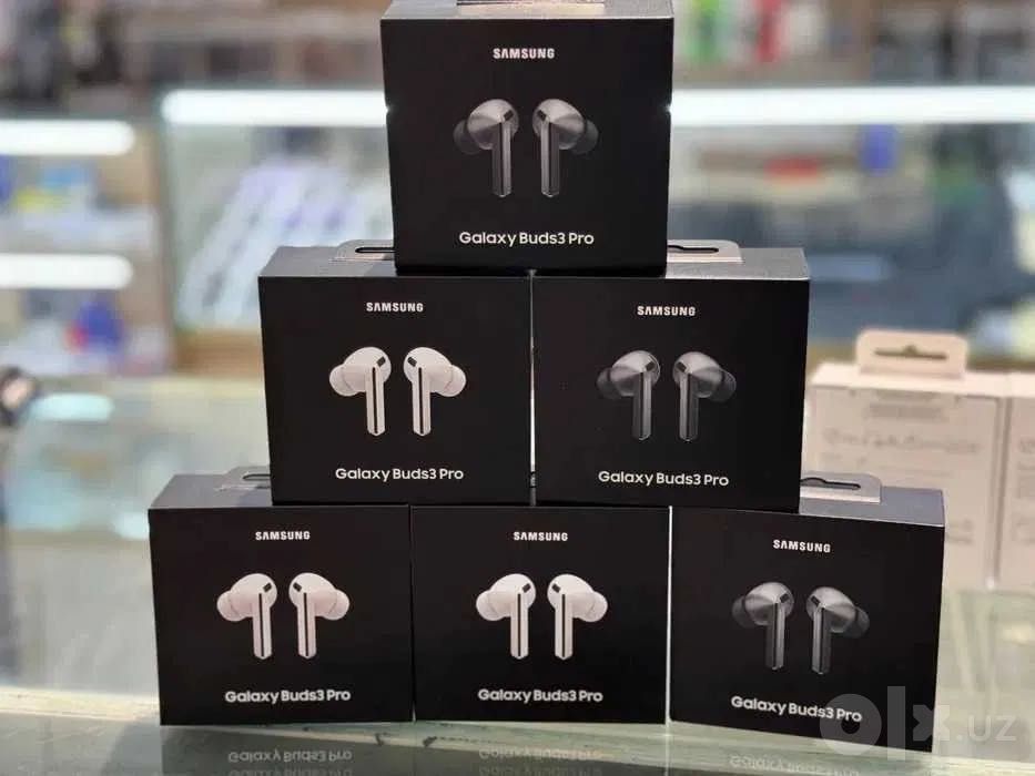 Samsung Buds 3 Pro New 2024