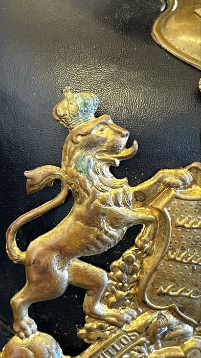 Casca germana Pickelhaube ww1