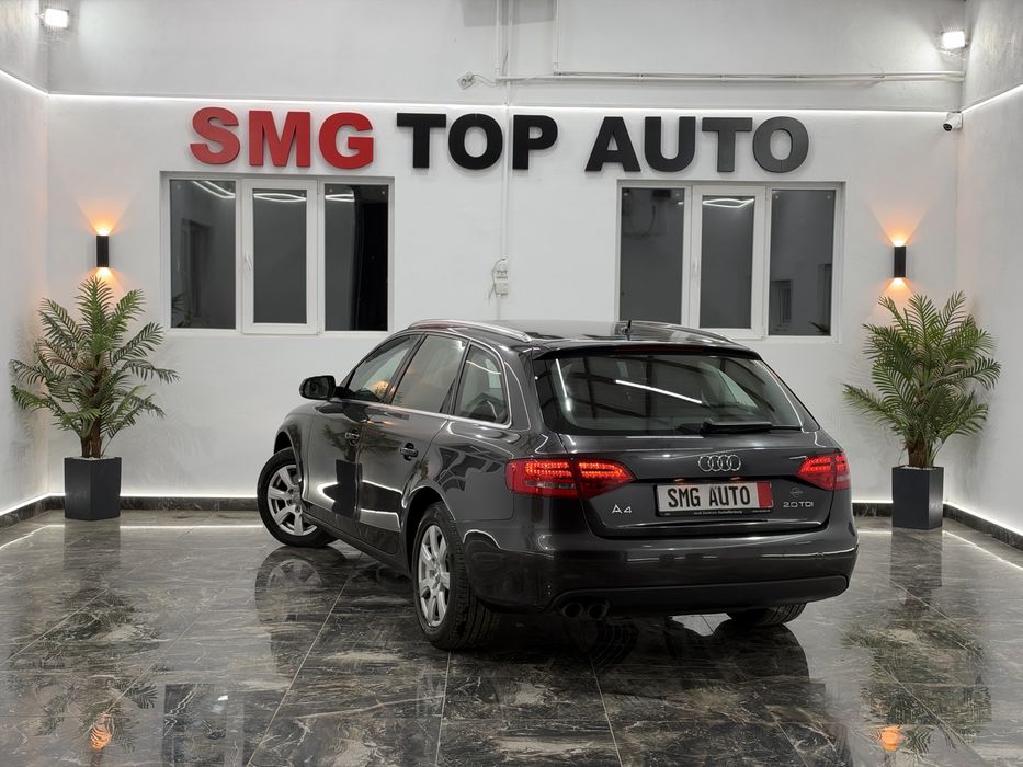 AUDI A4 Avant 2010 — imagine 3