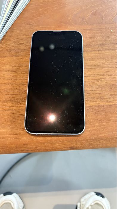 Iphone 14 128bg blue