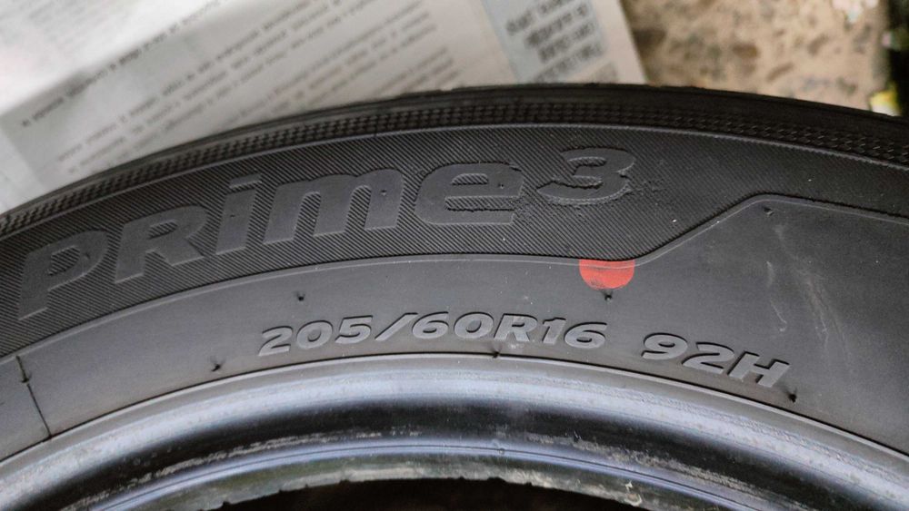 Set 4 anvelope vara hankook  205/60 R16