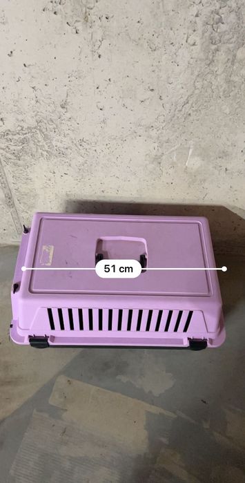 Транспортники Кейс за домашни любимци