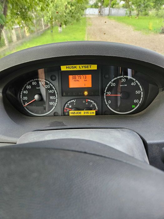Vand Fiat Ducato cu lift