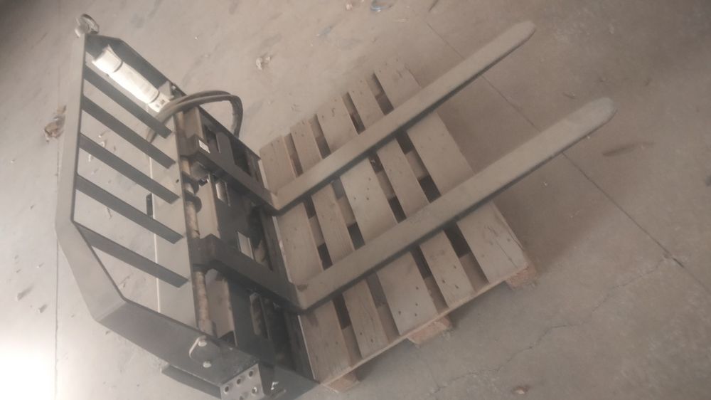 Bobkat мини погрузчик лар учун навесной оборудование лар