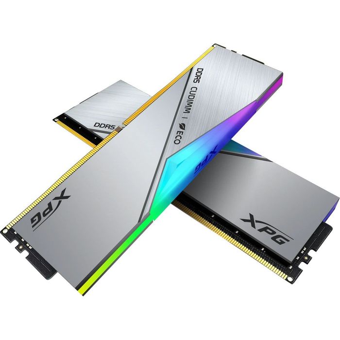 DDR5 48gb 8400 mhz ADATA XPG RGB White