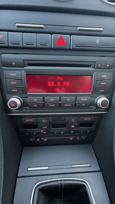 Vand Seat Exeo 2012