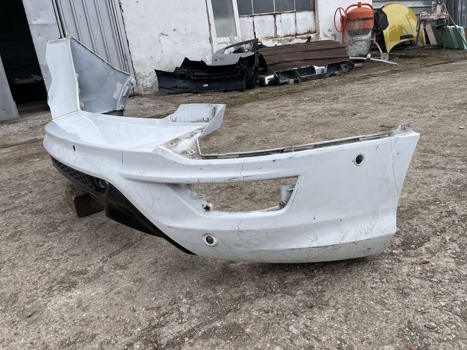 Задна броня за Ford Kuga ST Форд Куга 2013-2019г 2бр