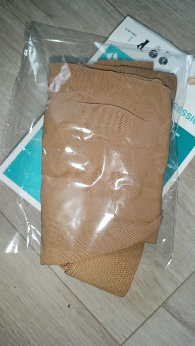 Компрессионные чулки новые