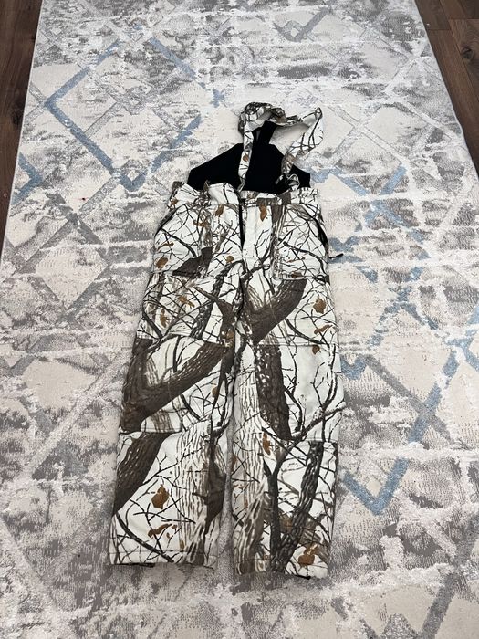 штаны-комбинезон